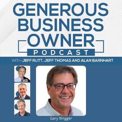 Gary Ringger: Surrender is Key