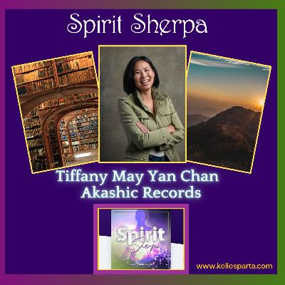 Exploring the Akashic Records with Tiffany May Yan Chan