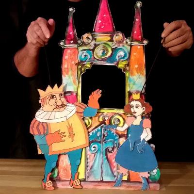 3.Il principe di pan pepato