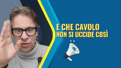Non ci sono scuse: l’ICE non può uccidere così