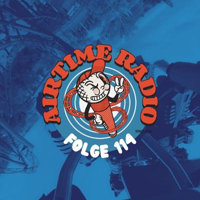 Folge 114 - Mein Traum-Freizeitpark (Q&A)