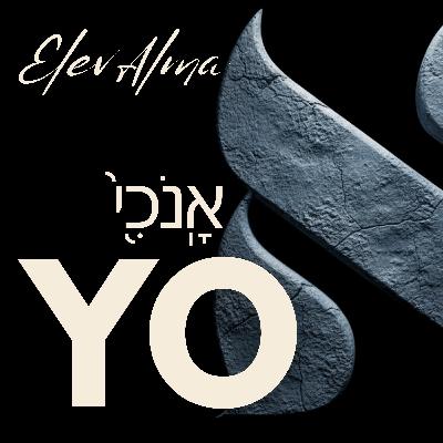 YO ANOJI | Cuando Dios habla, el caos se detiene — Perashá Yitró 5786 - Saleh Penhos