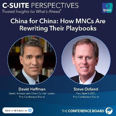 China for China: How MNCs Are Rewriting Their Playbooks China for China: How MNCs Are Rewriting Their Playbooks