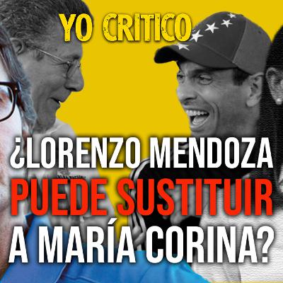 ¿Quién estaría dispuesto a ser un títere de María Corina? - Epidosio 05 #YoCritico ¿Quién estaría dispuesto a ser un títere de María Corina? - Epidosio 05 #YoCritico