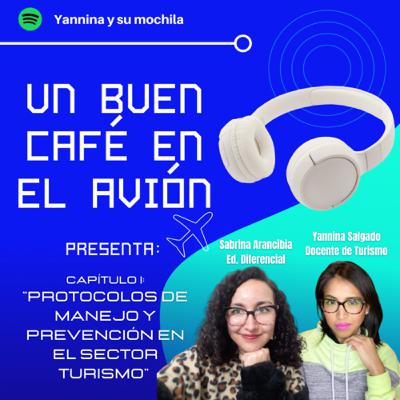 Capítulo 1: Un buen café en el avión ✈️ - Servicios de Turismo
