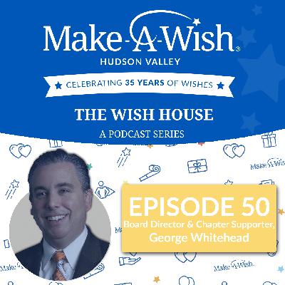 Episode 50 - George Whitehead