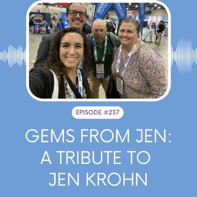 Gems from Jen - A Tribute to Jen Krohn - 237