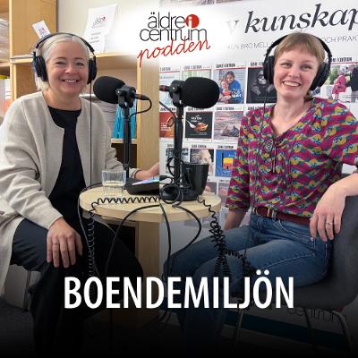 Avsnitt 27: Boendemiljön Avsnitt 27: Boendemiljön