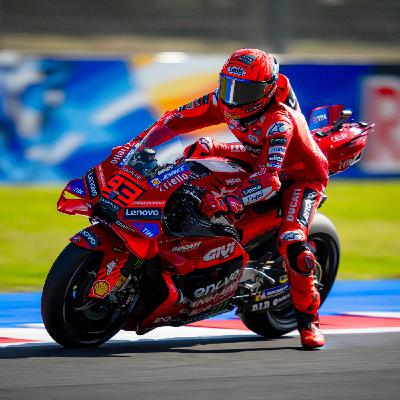 MotoGP: ¿Por qué son tan difíciles de pilotar?
