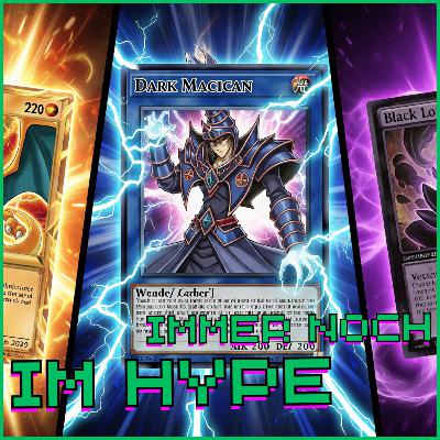 Folge #20 - Trading Card Games: Die Welt der Sammelkarten-Spiele