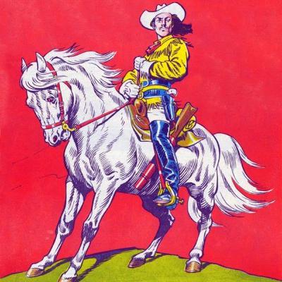 Texas Jack Makes an Entrance; Or, His Favorite Horse