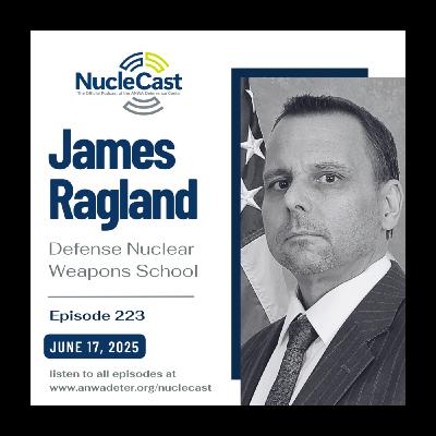 James Ragland: Defense Nuclear Weapons School (DNWS)