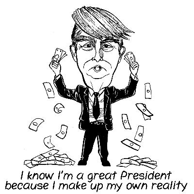 Session 21 - Trump - that rich spoiled brat