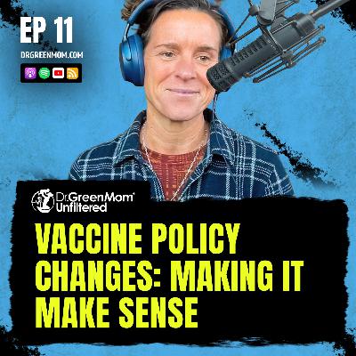 Vaccine Policy Changes: Making it Make Sense
