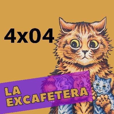 4x04 | La exCafetera: "Internet"