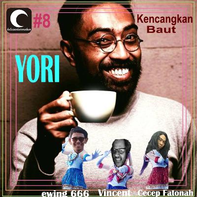 EPISODE 8 : KENCANGKAN BAUT (PART 2)