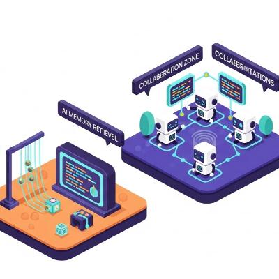 AIが自分で成長する時代へ|最新エージェント研究3選 AIが自分で成長する時代へ|最新エージェント研究3選