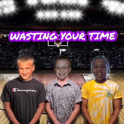 Ep. 3: Bun Brown ft. Ant