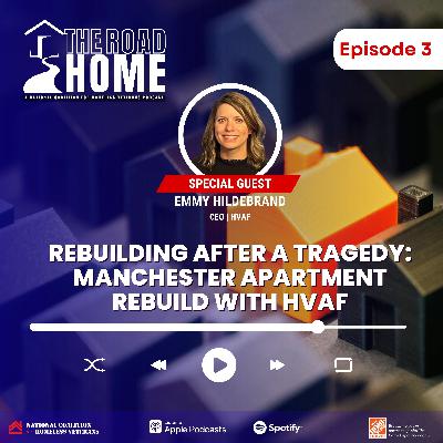 Rebuilding After a Tragedy: Manchester Apartment Rebuild with HVAF