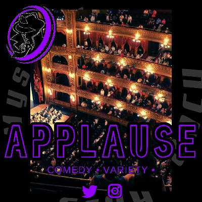 .758 🍿 Old Time Radio Show | Applause | Classic Mixed Bag Audio Comedy