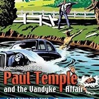 Paul temple series new series every  Friday !!