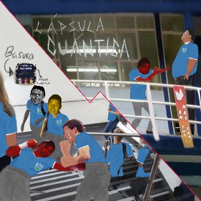 Gancho y Seguridad