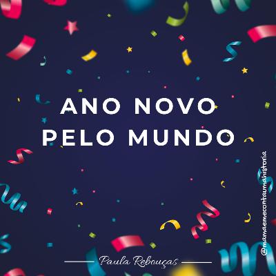ANO NOVO PELO MUNDO