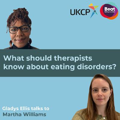 What should therapists know about eating disorders?