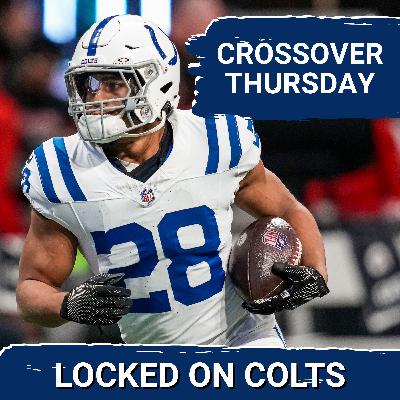 CROSSOVER: Indianapolis Colts Looking for BOUNCE BACK vs. Atlanta Falcons in Germany CROSSOVER: Indianapolis Colts Looking for BOUNCE BACK vs. Atlanta Falcons in Germany