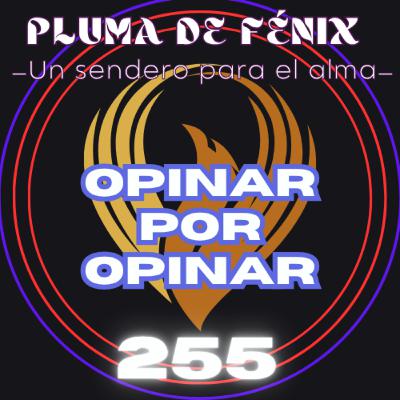 OPINAR POR OPINAR