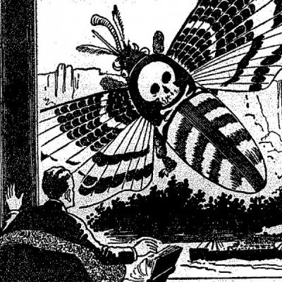 La Esfinge De Calavera