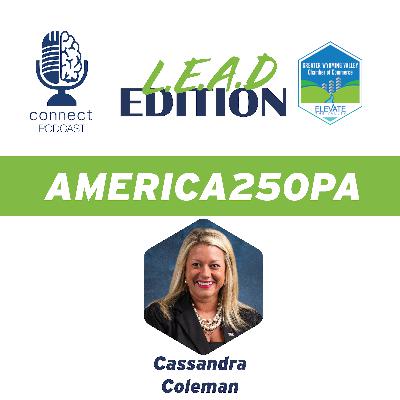 America250PA with Cassandra Coleman