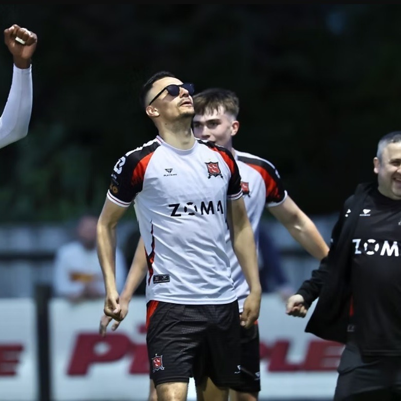 The Men Who Saved Football - Ep 190 Wexford 2 - 3 Dundalk Reaction