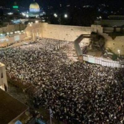פרק ראשון בסדרה על ימי הרחמים והסליחות - מנהג אמירת סליחות
