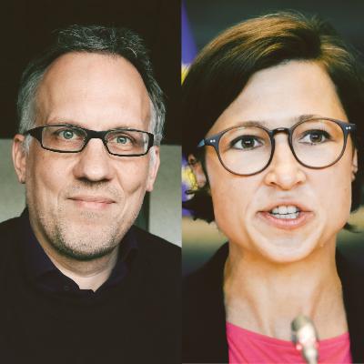 Die Politkombüse - Peter Heilrath im Gespräch mit Dr. Hannah Neumann MdEP