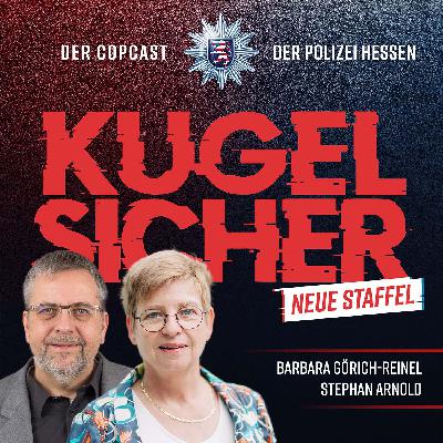 Folge #57 - Barbara Görich-Reinel und Stephan Arnold: Zwei Stimmen für die Polizeiseelsorge