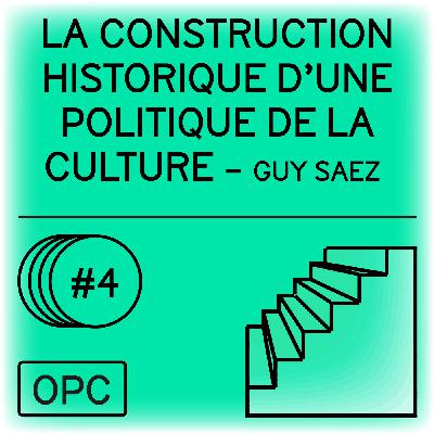 Le pessimisme culturel après 1848 et la fin du XIXe siècle - Episode 4 - La construction historique d'une politique de la culture Le pessimisme culturel après 1848 et la fin du XIXe siècle - Episode 4 - La construction historique d'une politique de la culture