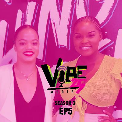 Vibe 25 Podcast: Endometriosis, PCOS &  Everything Feminine