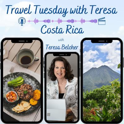 Costa Rica | Travel Tuesday with Teresa Costa Rica | Travel Tuesday with Teresa