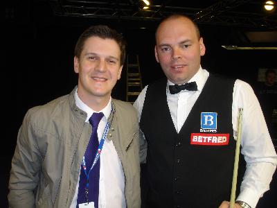 The Ball Run E78 (FINAL SHOW!) – Playing teen prodigy Szubarczyk in Saudi, gearing up for ‘home event’ in Brentwood, why I would have loved to have played The Hurricane… and having my new Meta glasses confiscated at the airport!