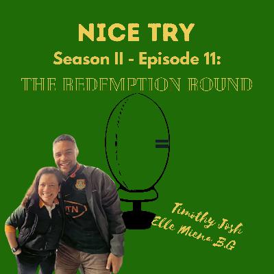 Episode 11 The Redemption Round