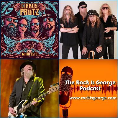 Ep.227: Interview with JERRY PRUTZ of CIRKUS PRUTZ