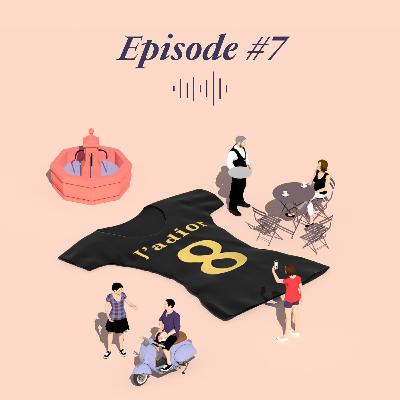 #7 - Luciana Farina "At the end of the day, it’s my choice"