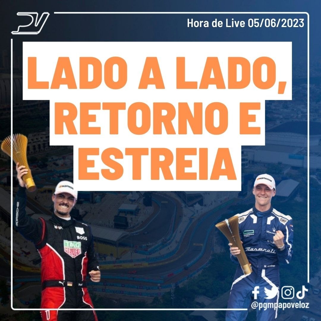 Lado a lado, retorno e estreia - Hora de Live 05/06/2023 episode artwork