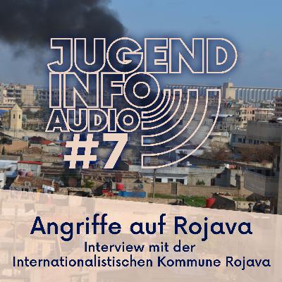 Angriffe auf Rojava - Interview mit der Internationalistischen Kommune Rojava Angriffe auf Rojava - Interview mit der Internationalistischen Kommune Rojava