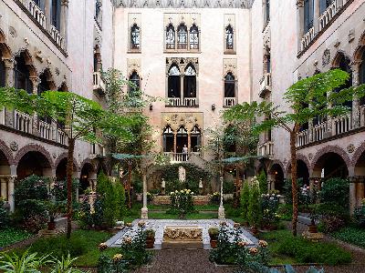 The Isabella Stewart Gardner Museum