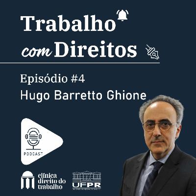 Episódio #4 | Trabalho em tempos de pandemia: o caso uruguaio