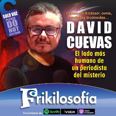 8X28. DAVID CUEVAS.  Versión solo voz.