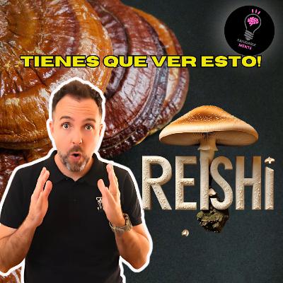 1x41 ¿Qué pasa en tu cuerpo si tomas REISHI todos los días? | Beneficios Increíbles
