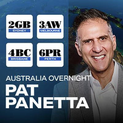 The Week That was in Politics - Terry Barnes with Pat Panetta -  Sat 22 Nov, 2025